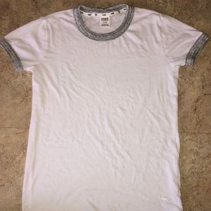 2 PINK Victoria Secret T-Shirts